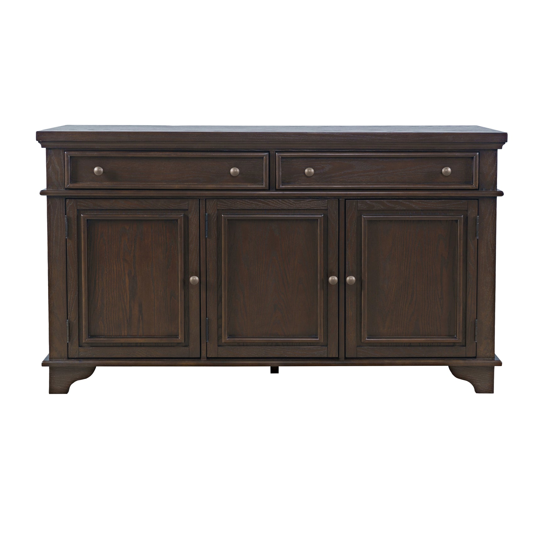 Brentwood Arbor Oak 60 Sideboard - Ornate Home