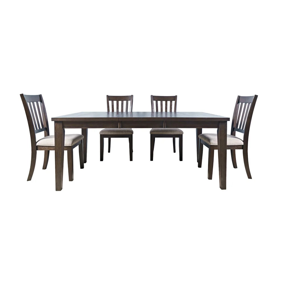 Brentwood Arbor Oak 72 Extension Table - Ornate Home