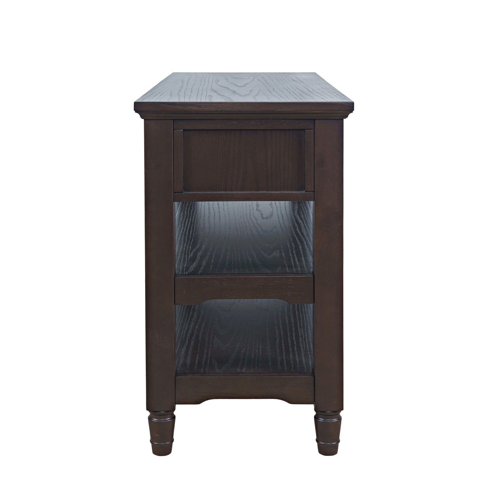 Brentwood Arbor Oak Sofa Table - Ornate Home
