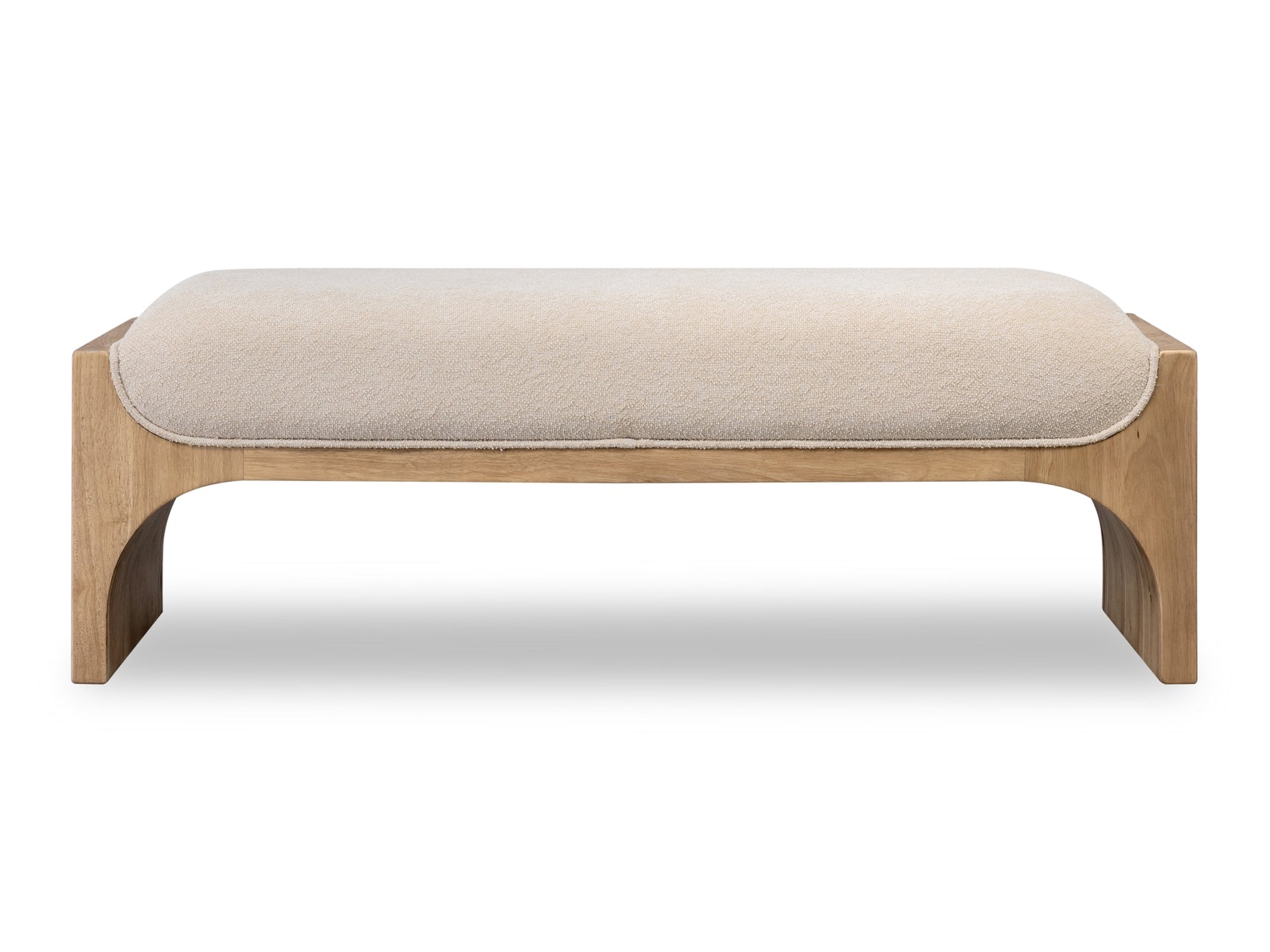 Brentwood Bathrobe/Brioche Bench - Ornate Home