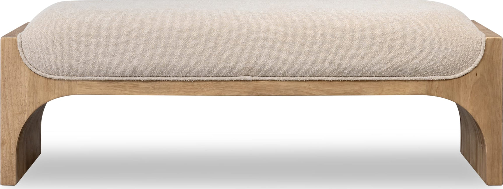 Brentwood Bathrobe/Brioche Bench - Ornate Home