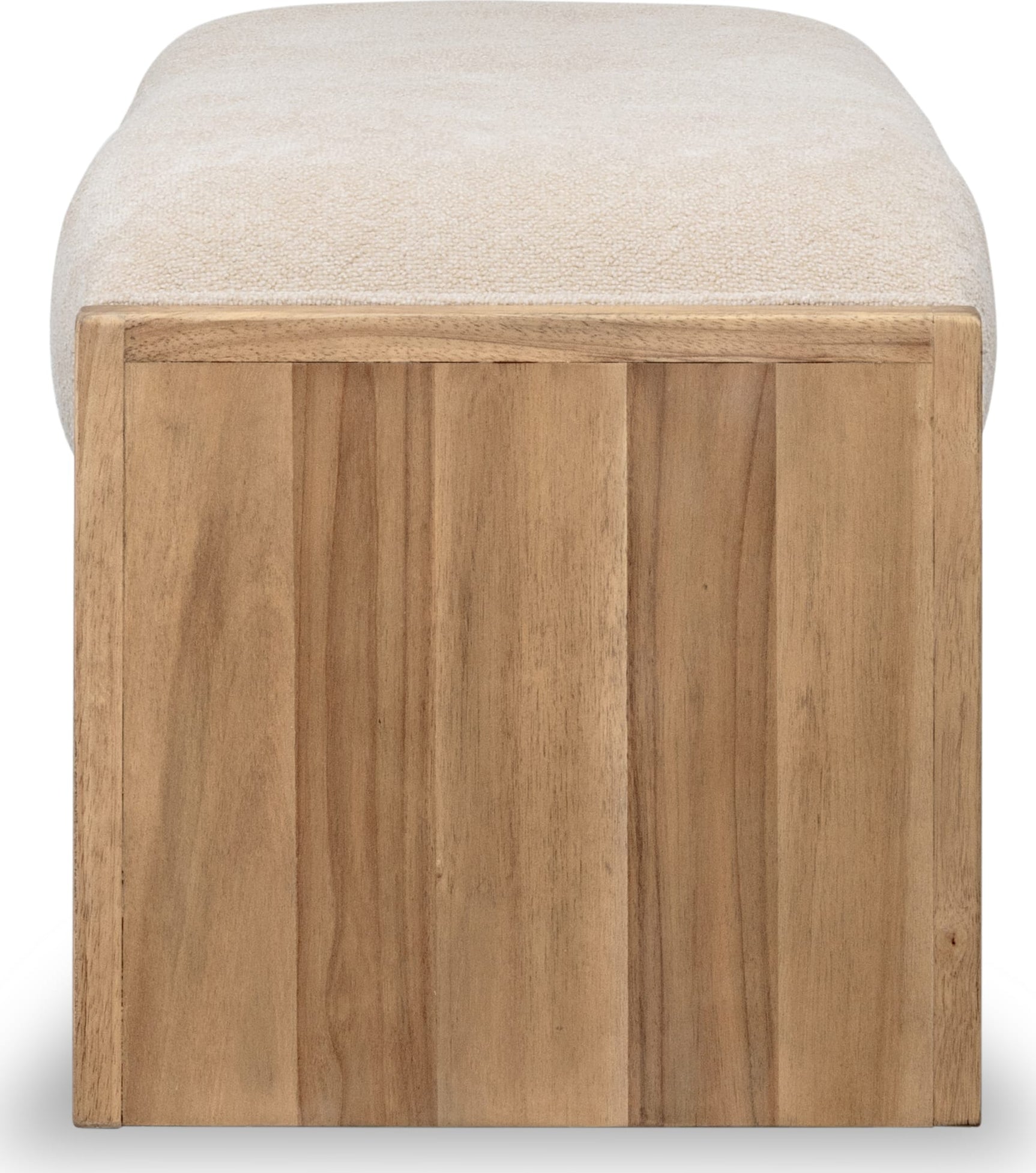 Brentwood Bathrobe/Brioche Bench - Ornate Home