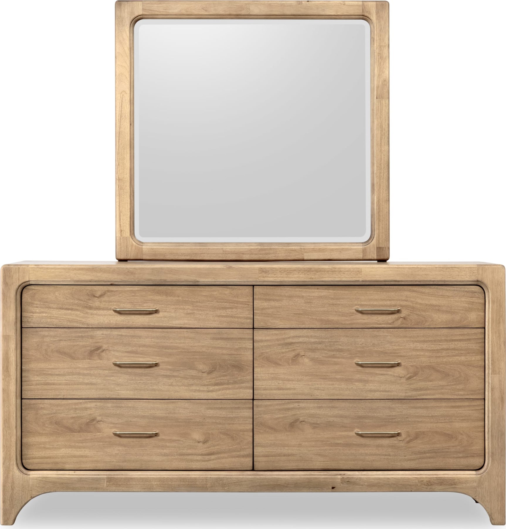 Brentwood Brioche Dresser - Ornate Home