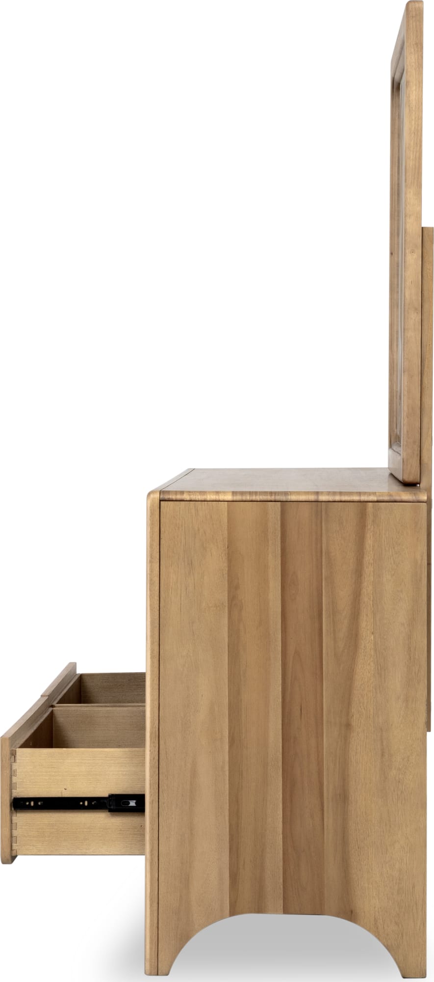 Brentwood Brioche Dresser - Ornate Home