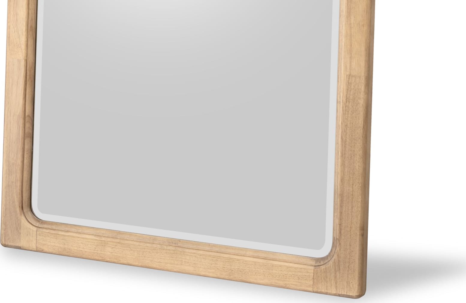 Brentwood Brioche Floor Mirror - Ornate Home