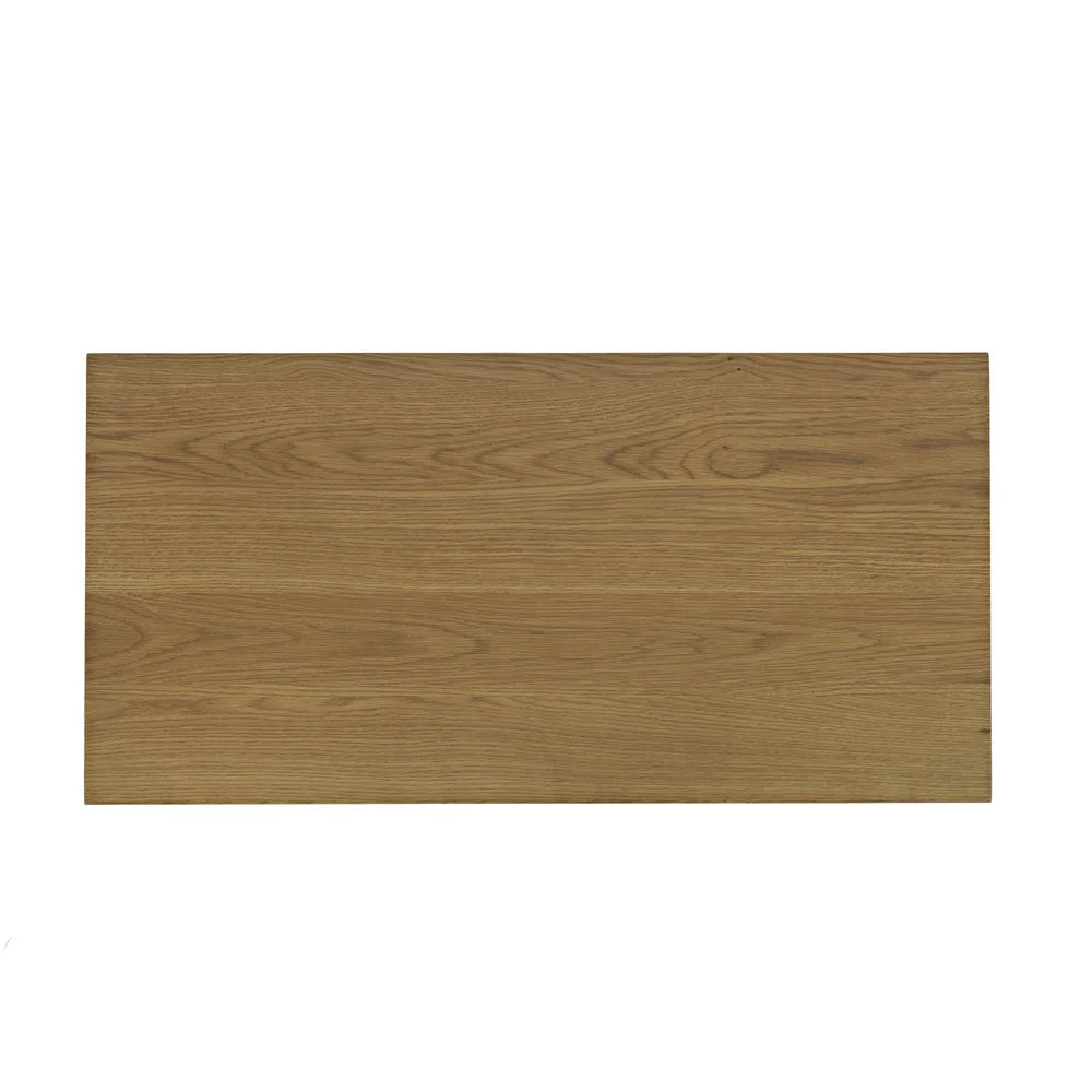 Brentwood Cascade Oak 6 Drawer Chest - Ornate Home