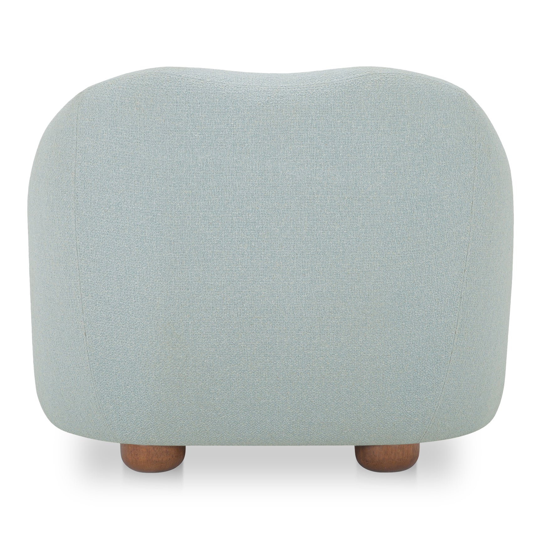 Bria Light Blue Accent Chair - Ornate Home