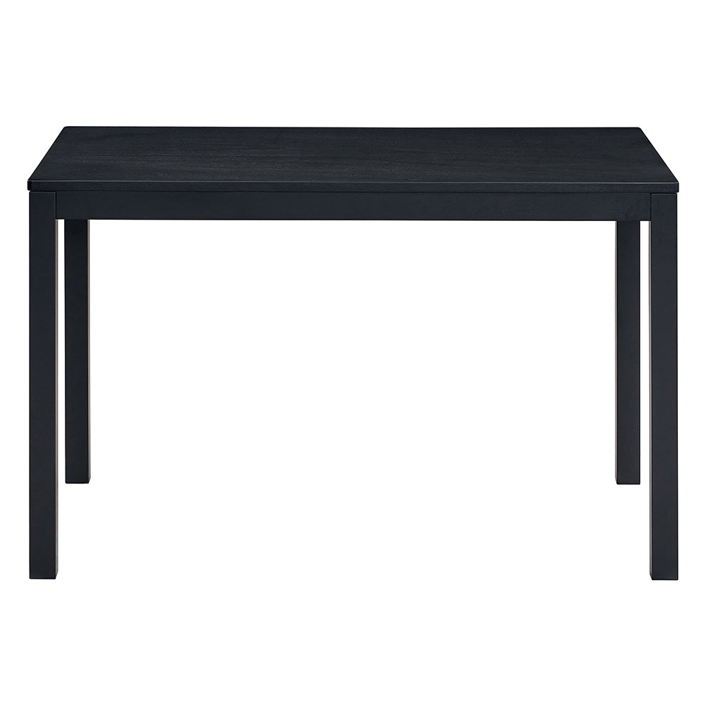 Briar Black Dining Table - Ornate Home