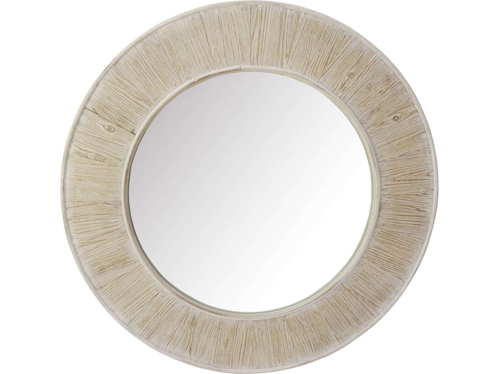 Briar Natural Wall Mirror