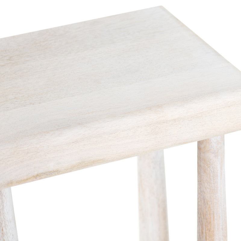 Briarcliff White Console Table - Ornate Home