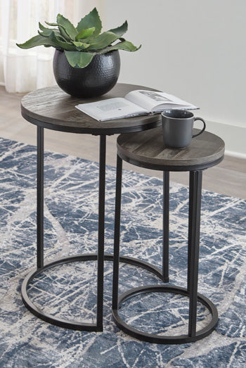 Briarsboro Accent Table (Set of 2) (Online Special Price) - Ornate Home