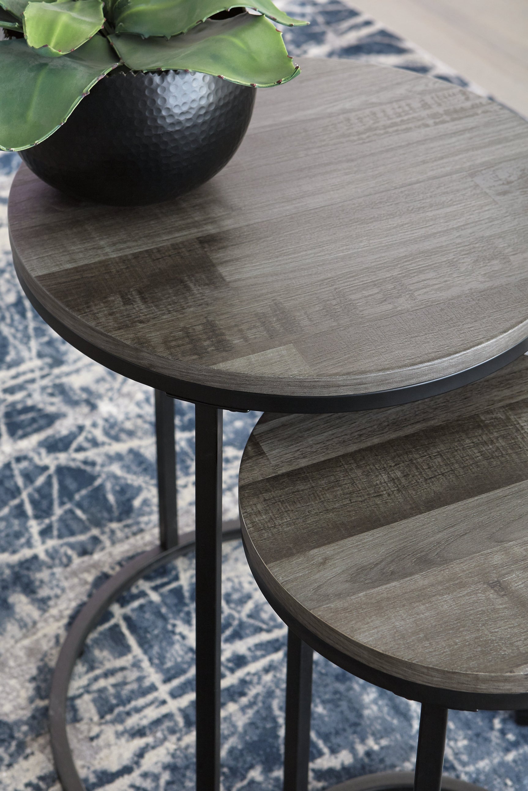Briarsboro Accent Table (Set of 2) (Online Special Price) - Ornate Home