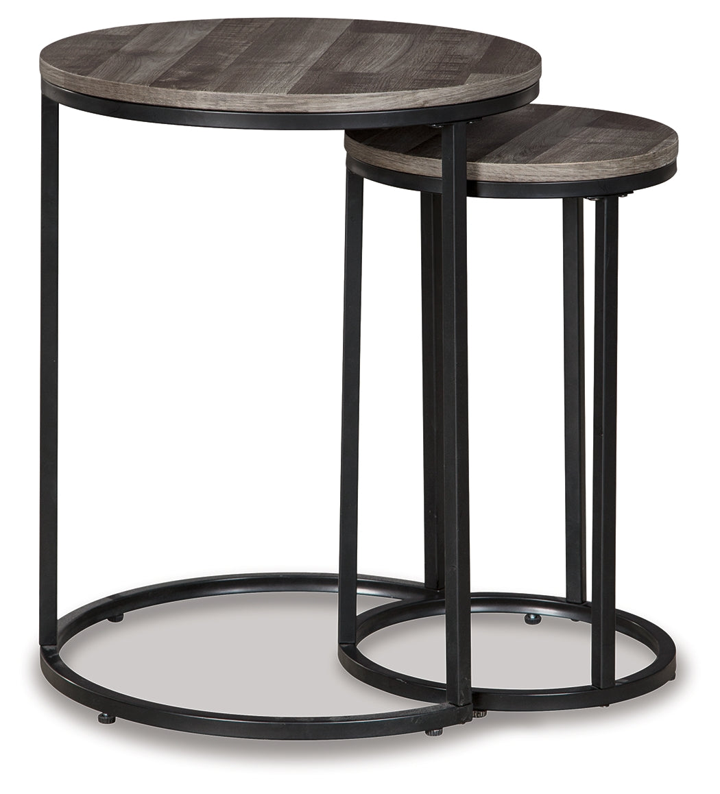 Briarsboro Accent Table (Set of 2) (Online Special Price) - Ornate Home