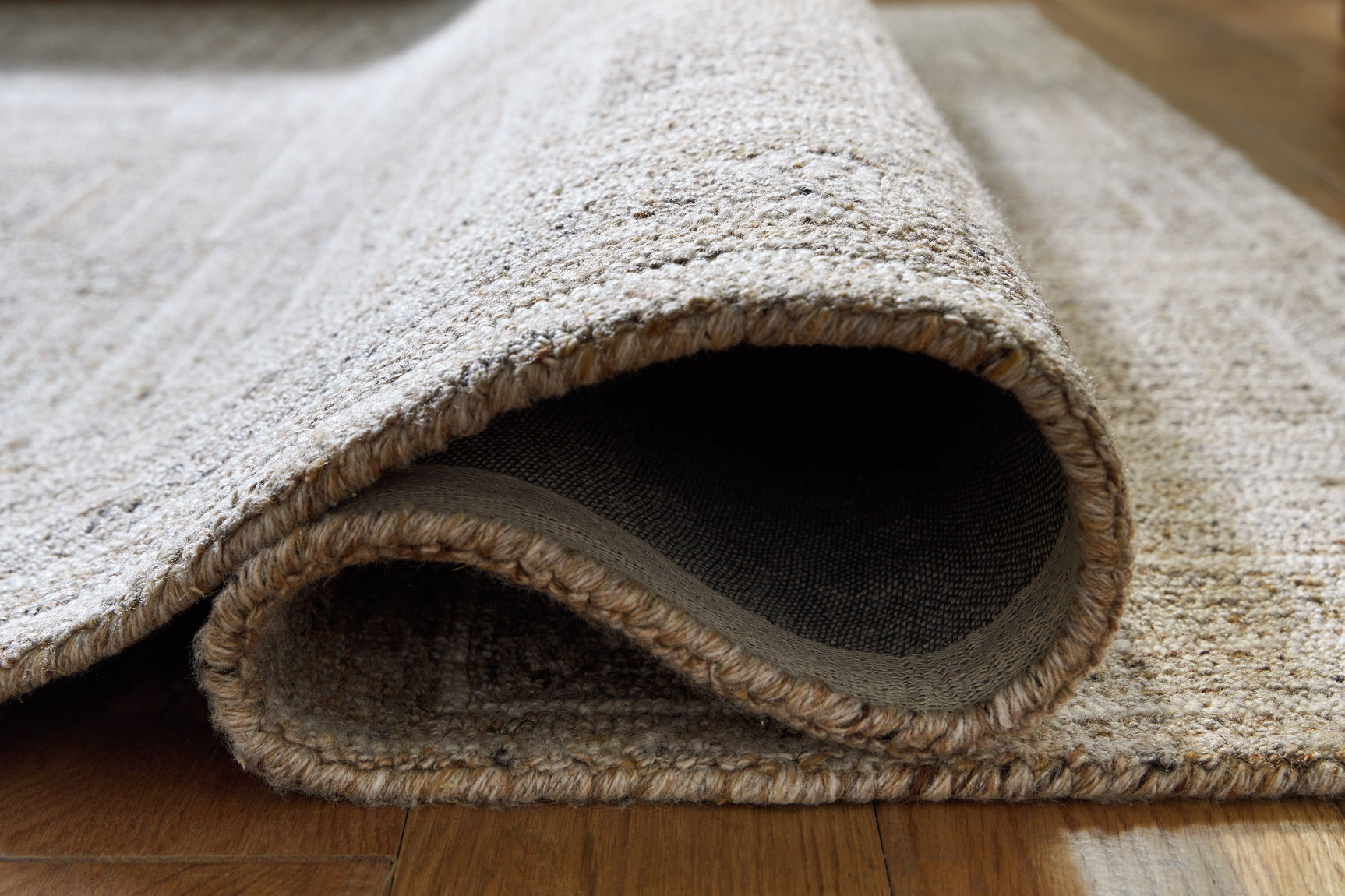 Brickburgh Gray/Ivory/Honey Large Rug - Ornate Home