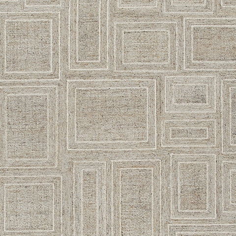 Brickburgh Gray/Ivory/Honey Medium Rug (Online Special Price) - Ornate Home