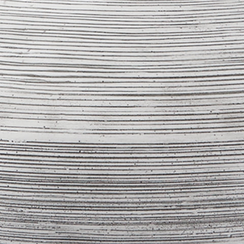 Brickdon Distressed White Poly Table Lamp - Ornate Home