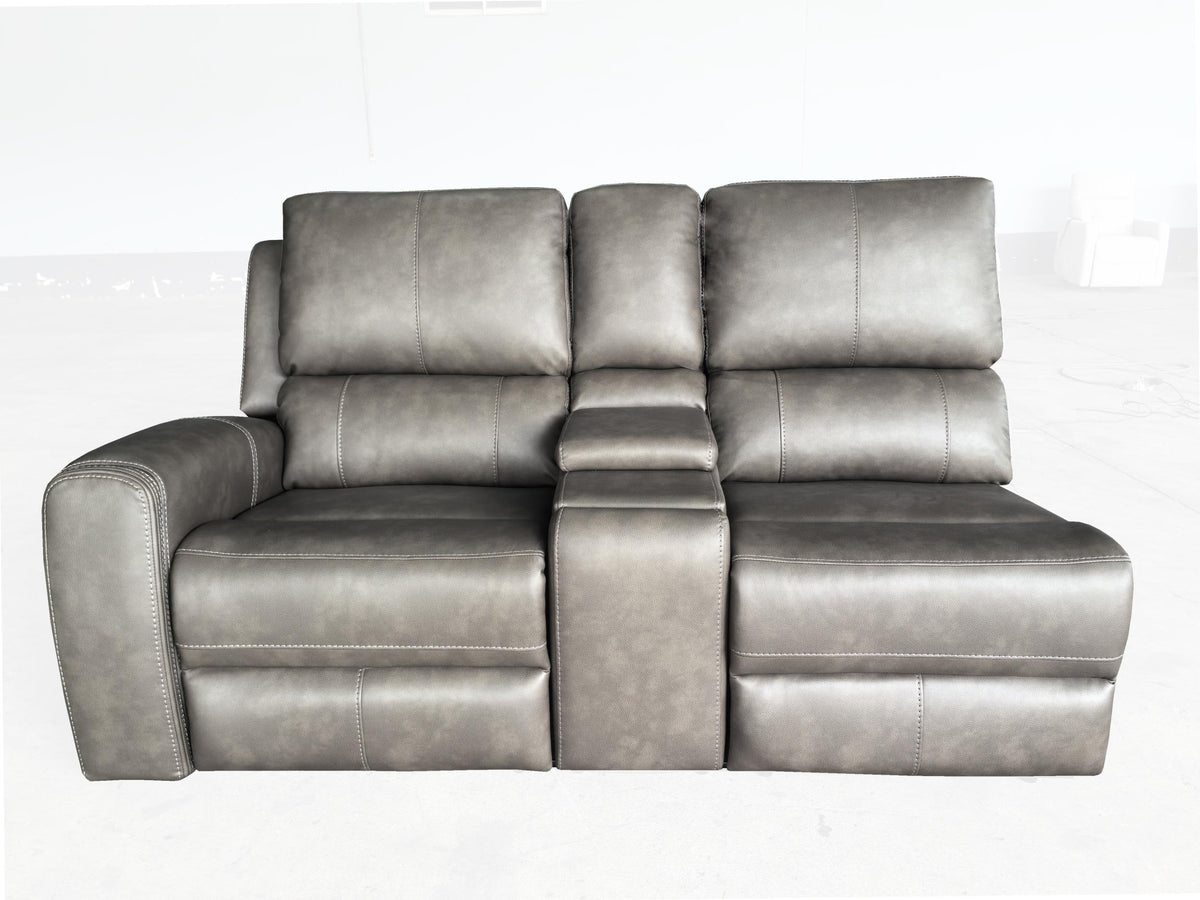 Brickston 3 Pc Recl Sect