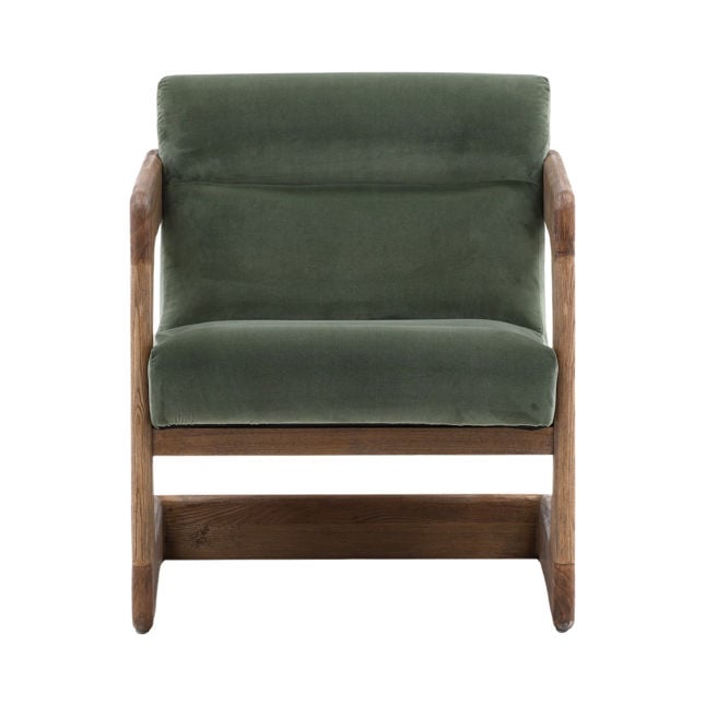 Bridges Occasional Chair - Ornate Home