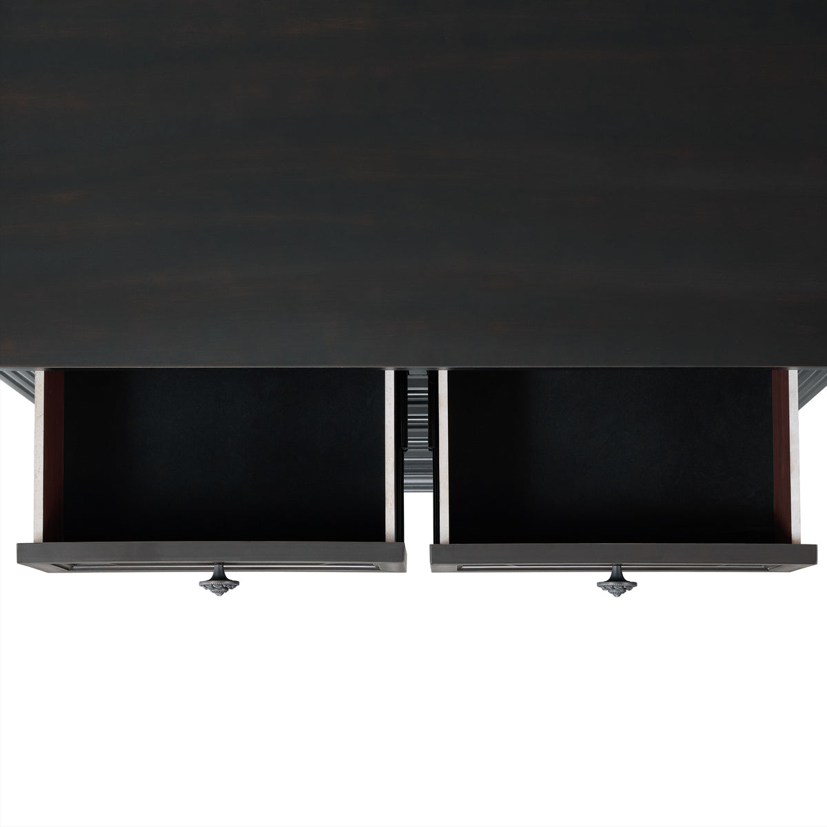 Bridgestone Black 7-Drawer Dresser - Ornate Home