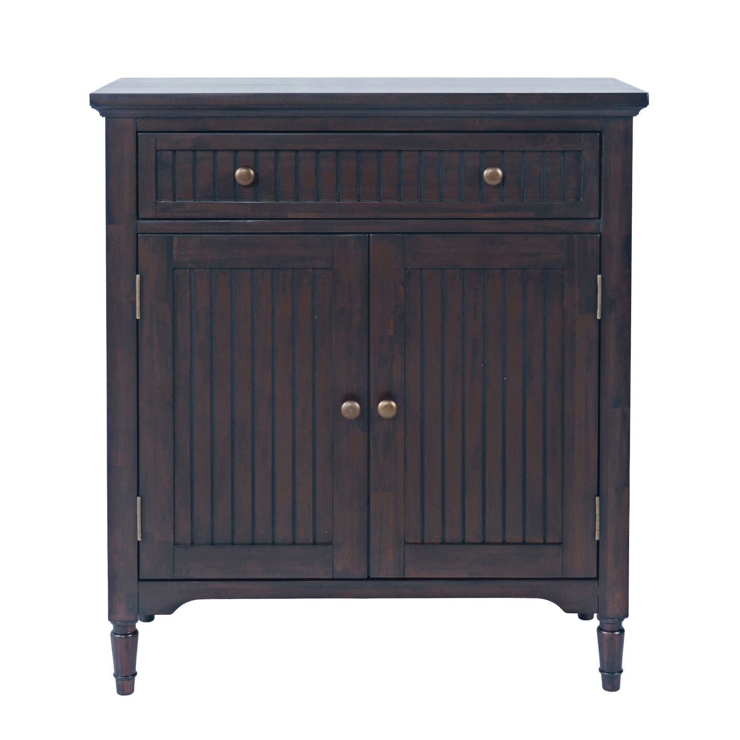 Bridgton Mahogany 32 Accent Cabinet - Ornate Home