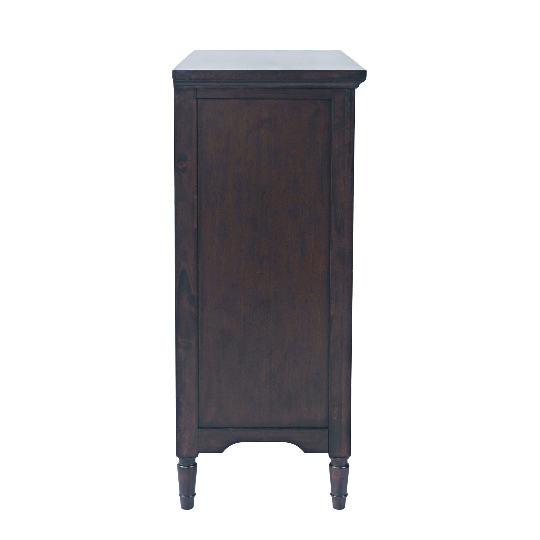 Bridgton Mahogany 32 Accent Cabinet - Ornate Home