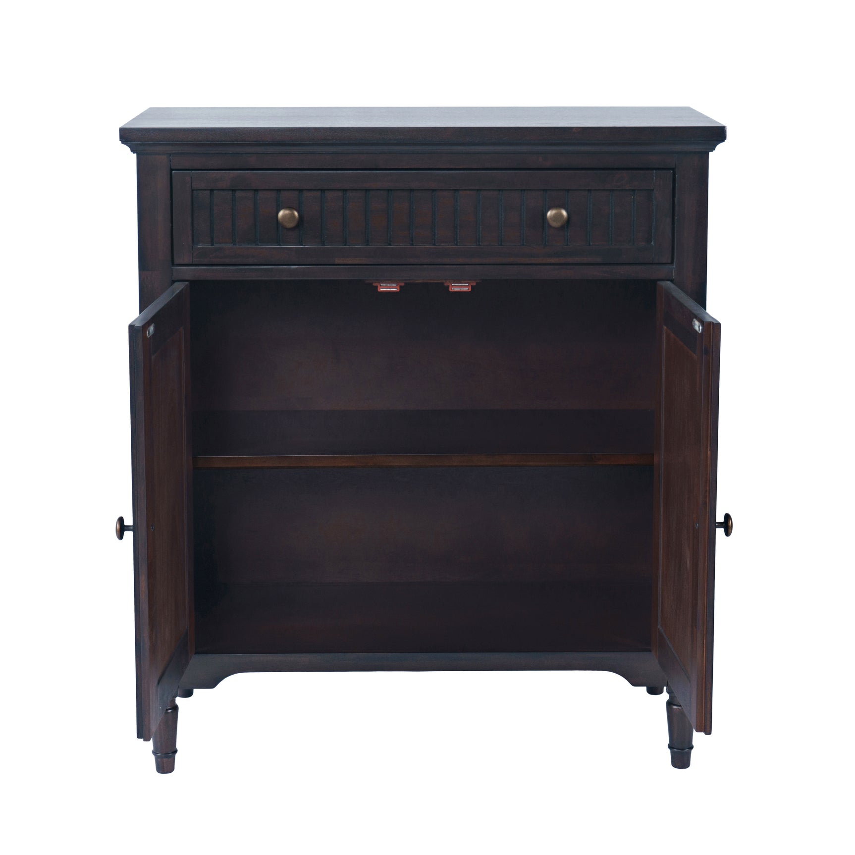 Bridgton Mahogany 32 Accent Cabinet - Ornate Home