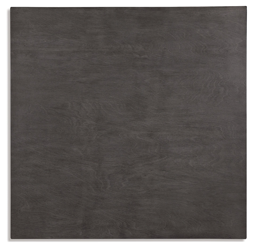 Bridson Gray Counter Height Dining Room Set (Set of 5) (Online Special Price) - Ornate Home