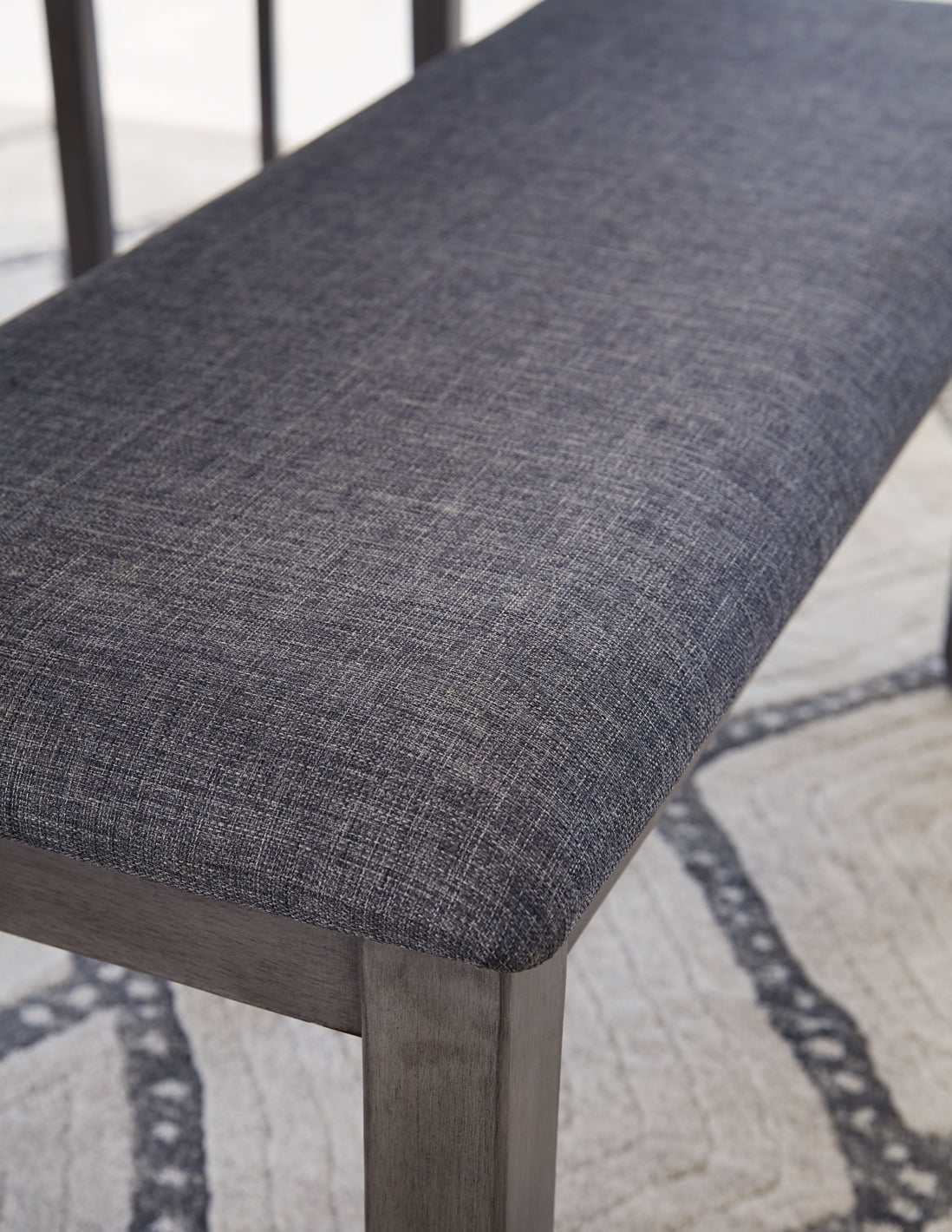 Bridson Gray Dining Room Set (Set of 6) (Online Special Price) - Ornate Home