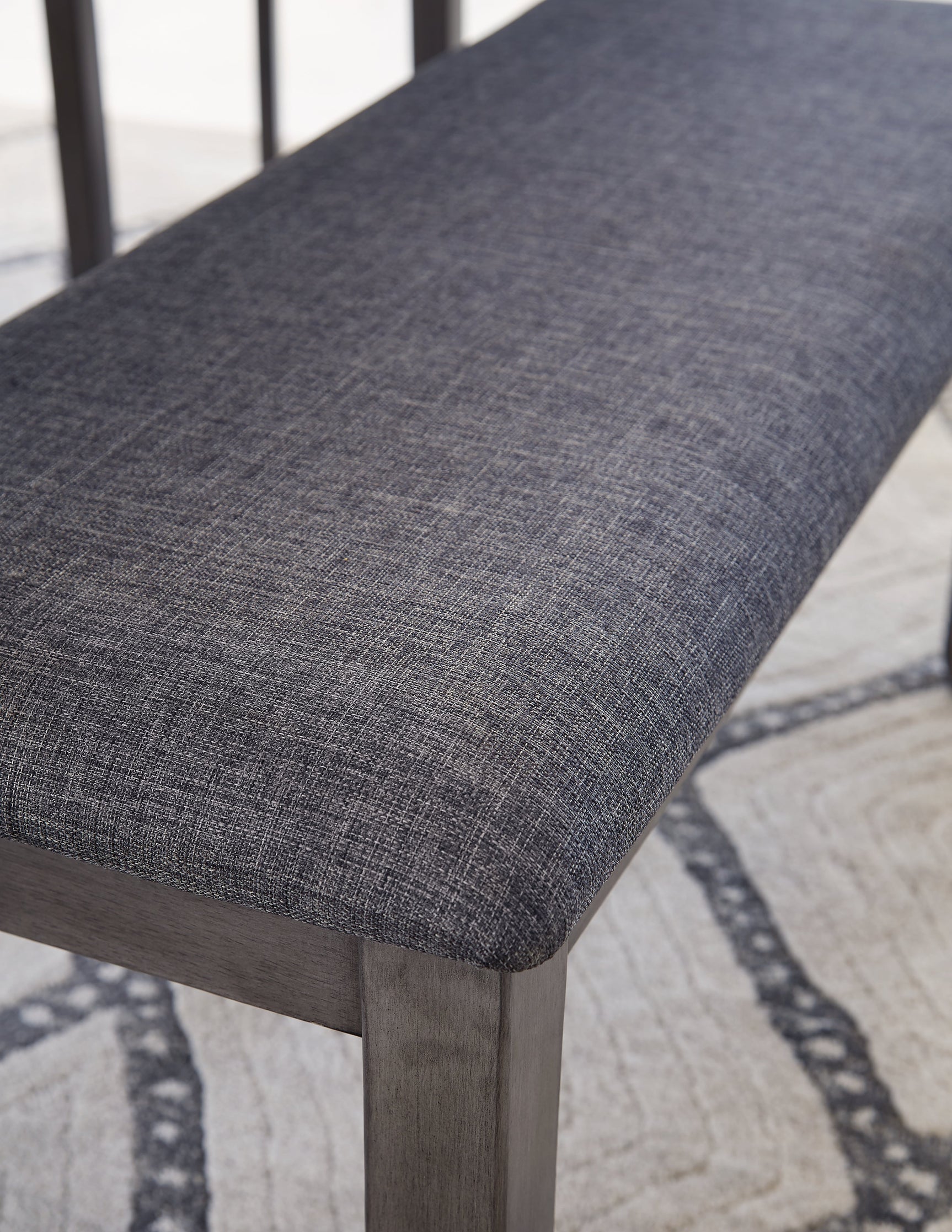 Bridson Gray Dining Room Set (Set of 6) (Online Special Price) - Ornate Home