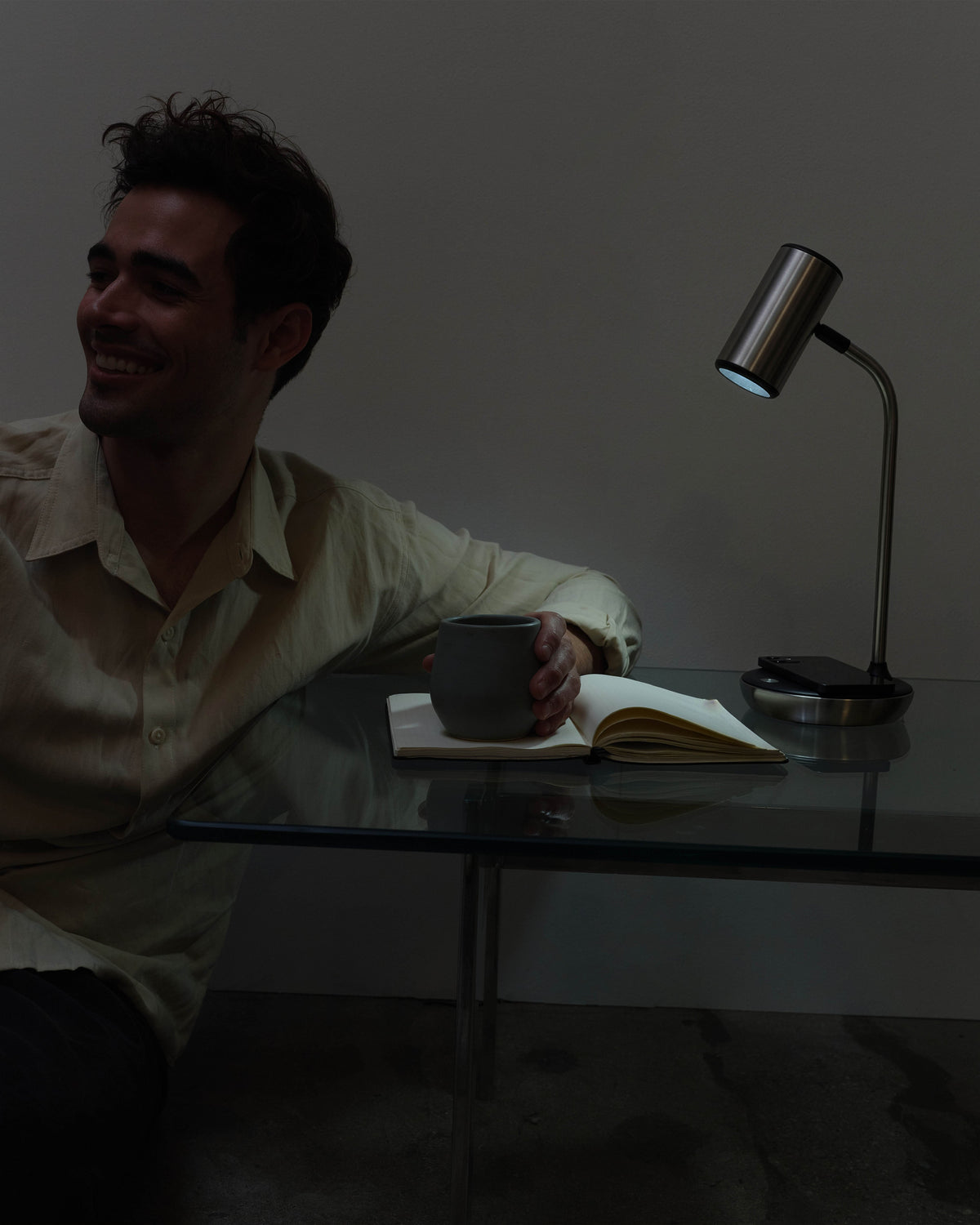 Ezra Table Lamp