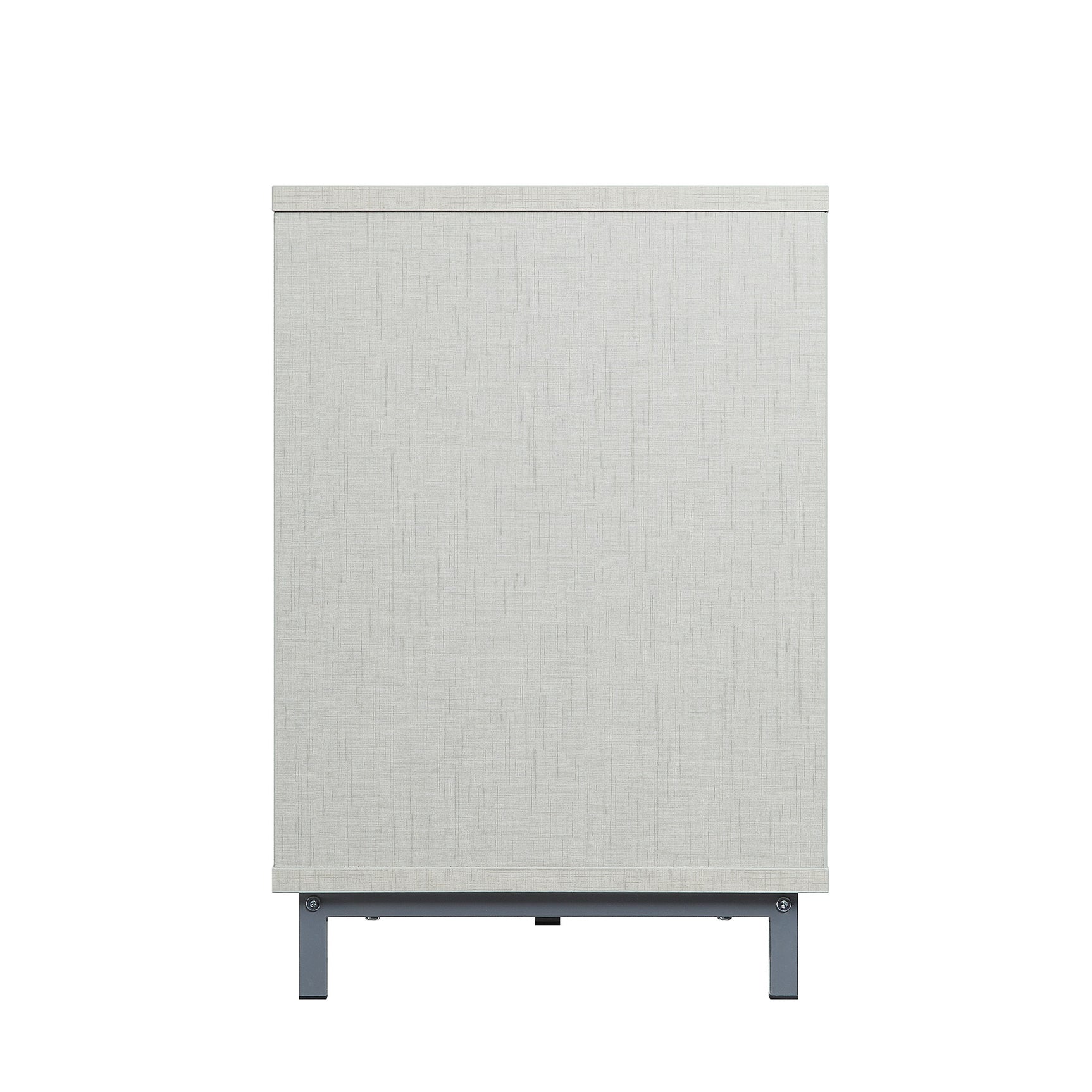 Brighton 60" TV Stand in Beige - Ornate Home