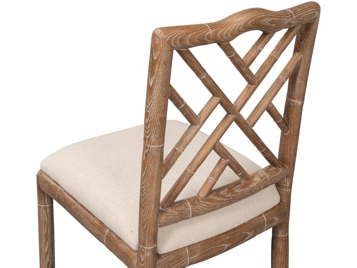 Brighton Beige Counter Stool - Ornate Home