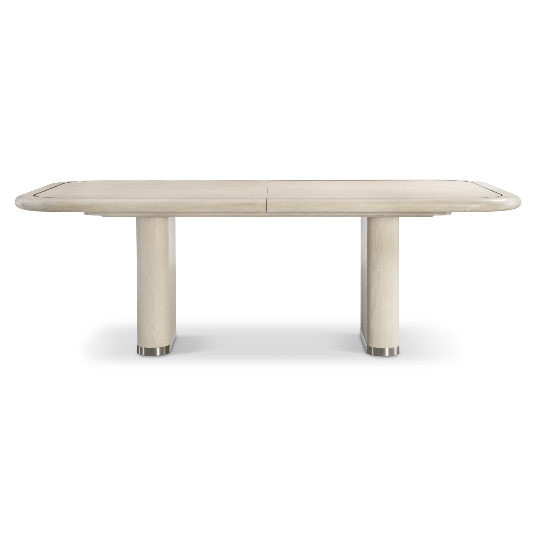 Brigitte Cream Dining Table - Ornate Home