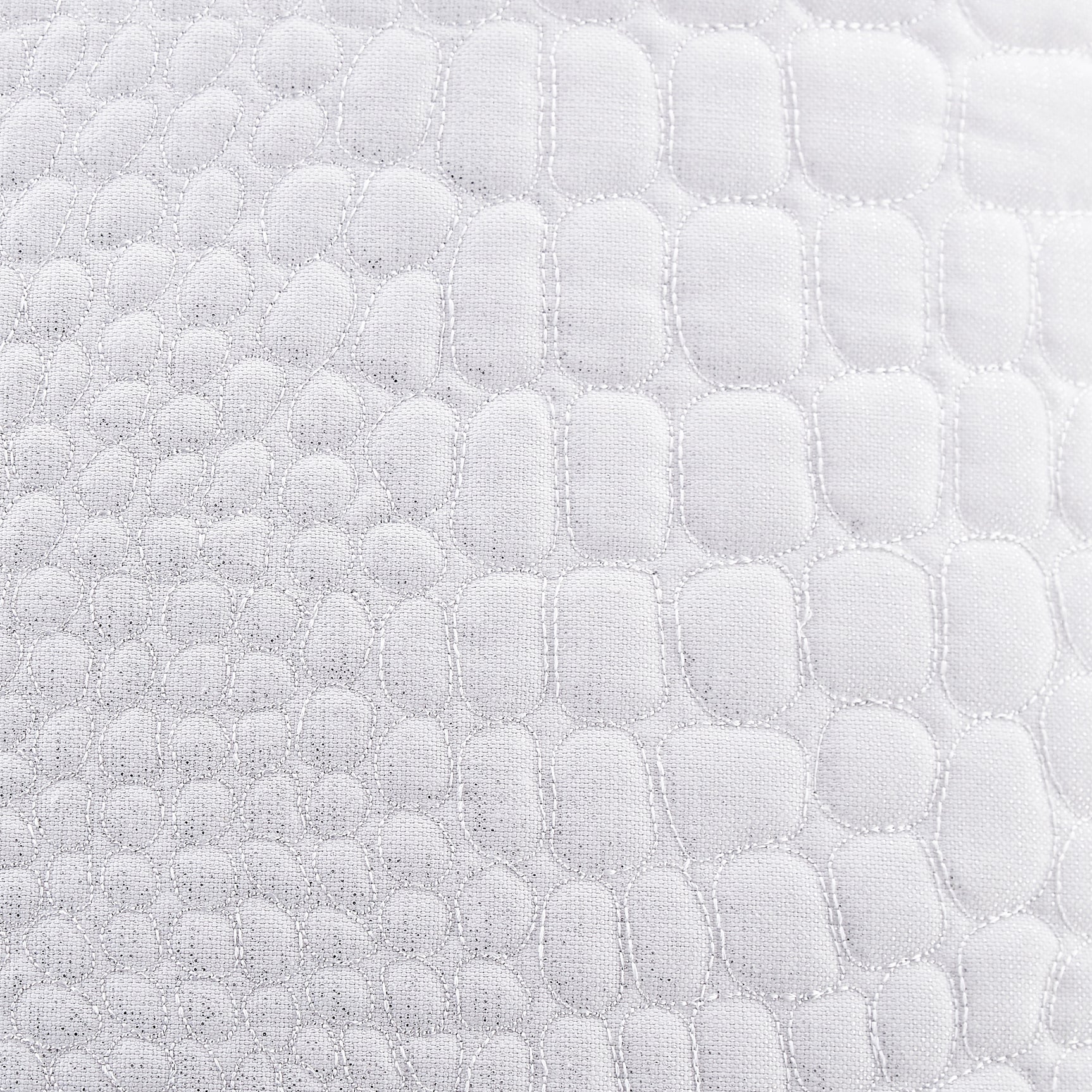 Brilliance White 26" Euro Sham - Ornate Home