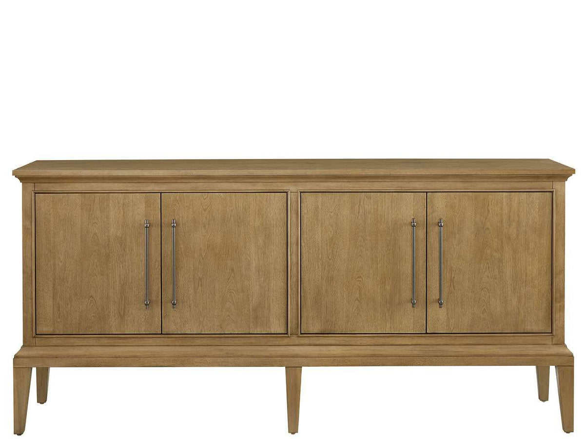 Brindle 76" Credenza - Ornate Home