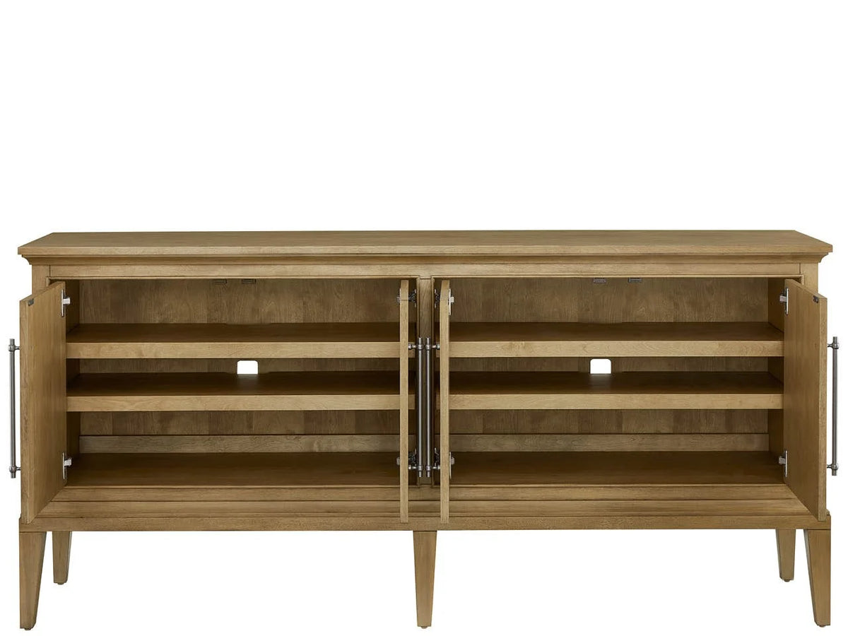 Brindle 76" Credenza - Ornate Home