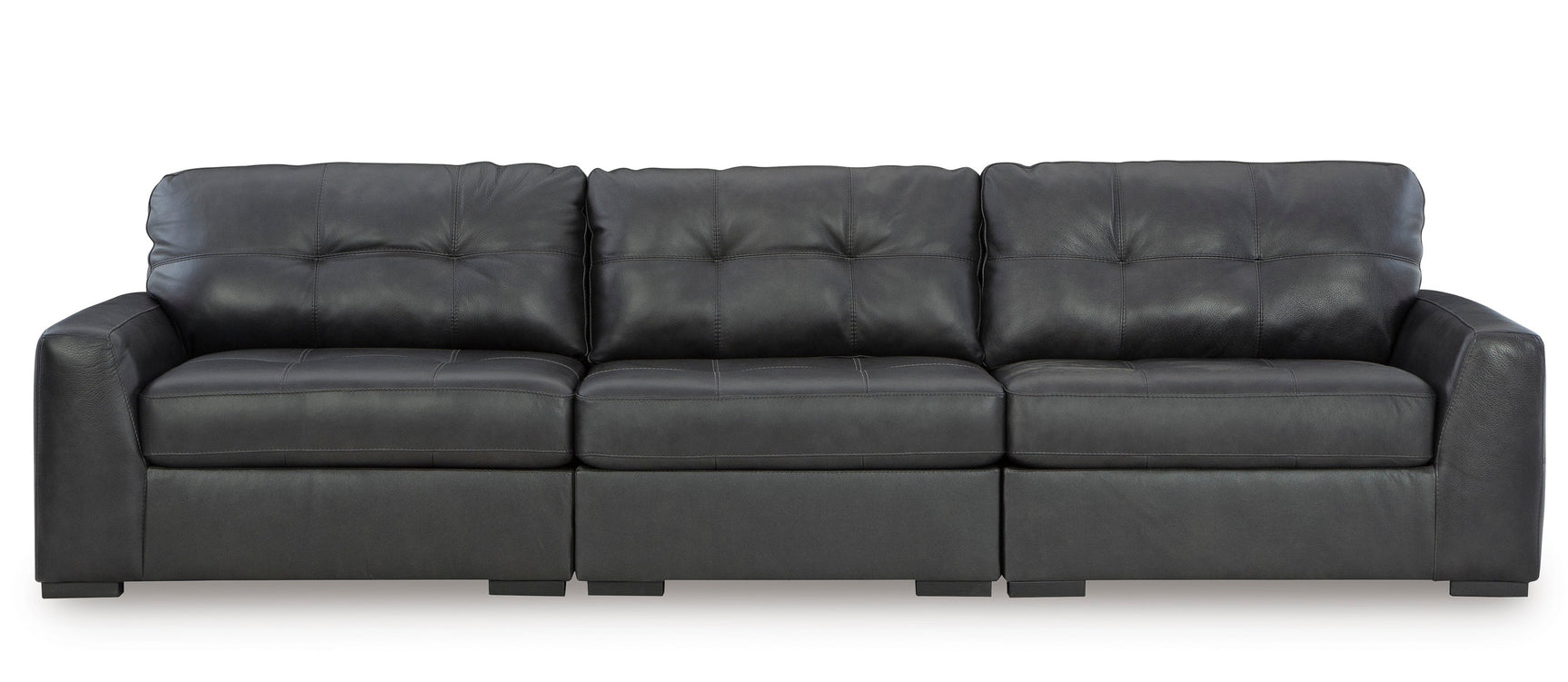 Brindley Pier Fog 3-Piece Sectional Sofa (Online Special Price) - Ornate Home