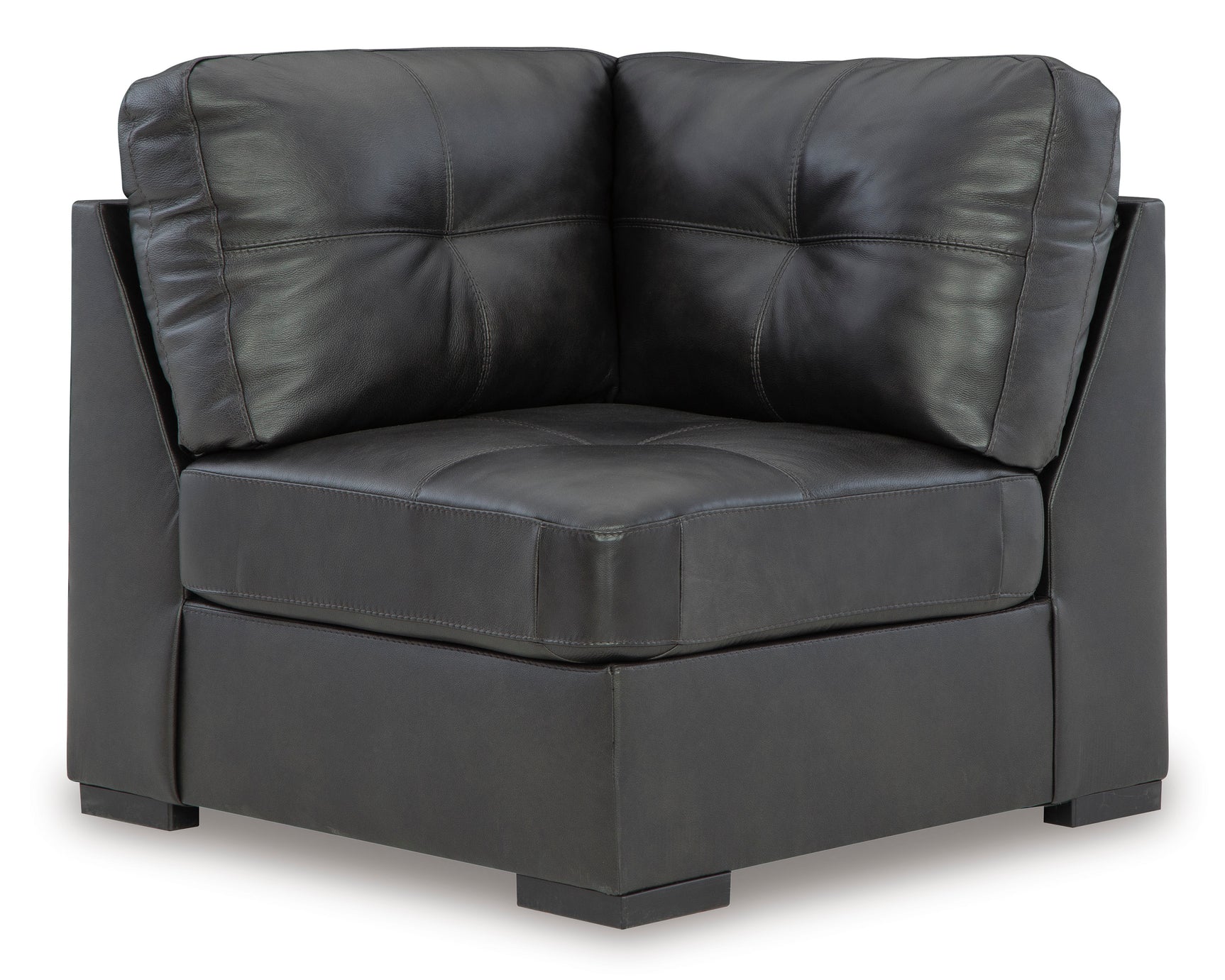 Brindley Pier Fog 4-Piece Sectional - Ornate Home