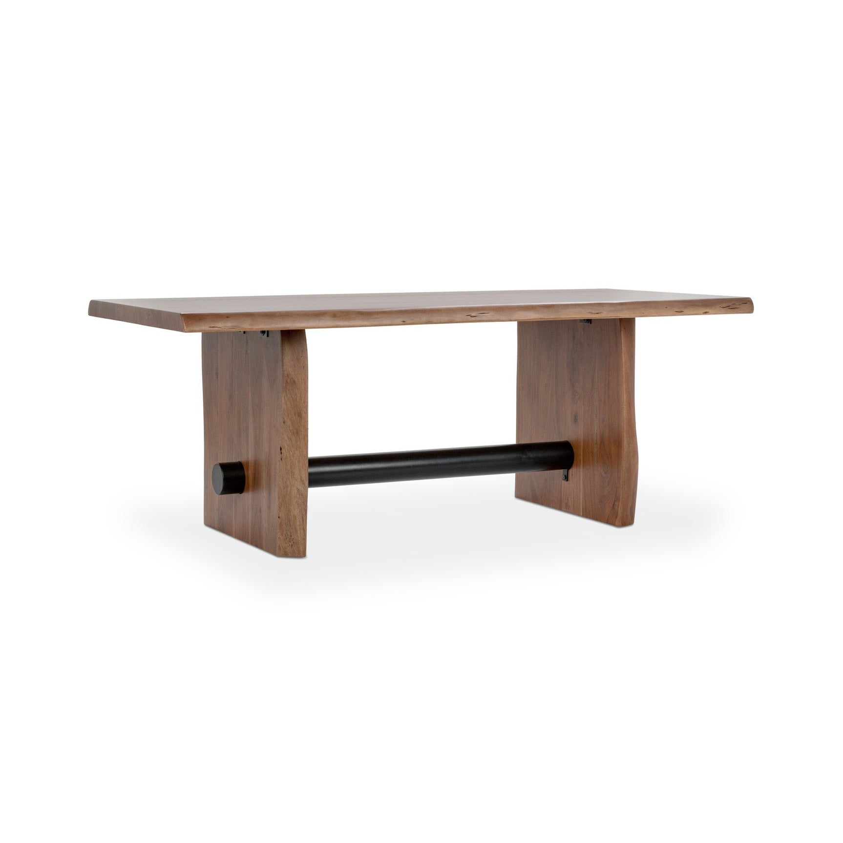 Brinton Acorn Brown Dining Table - Ornate Home