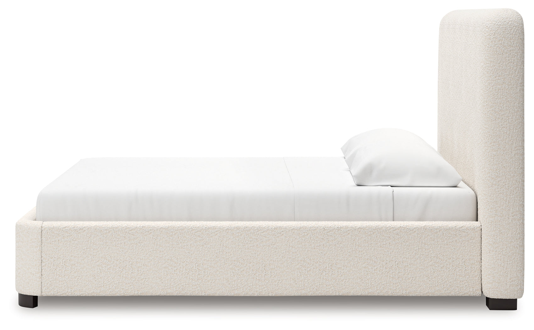 Brintstreet Beige King Upholstered Bed (Online Special Price) - Ornate Home
