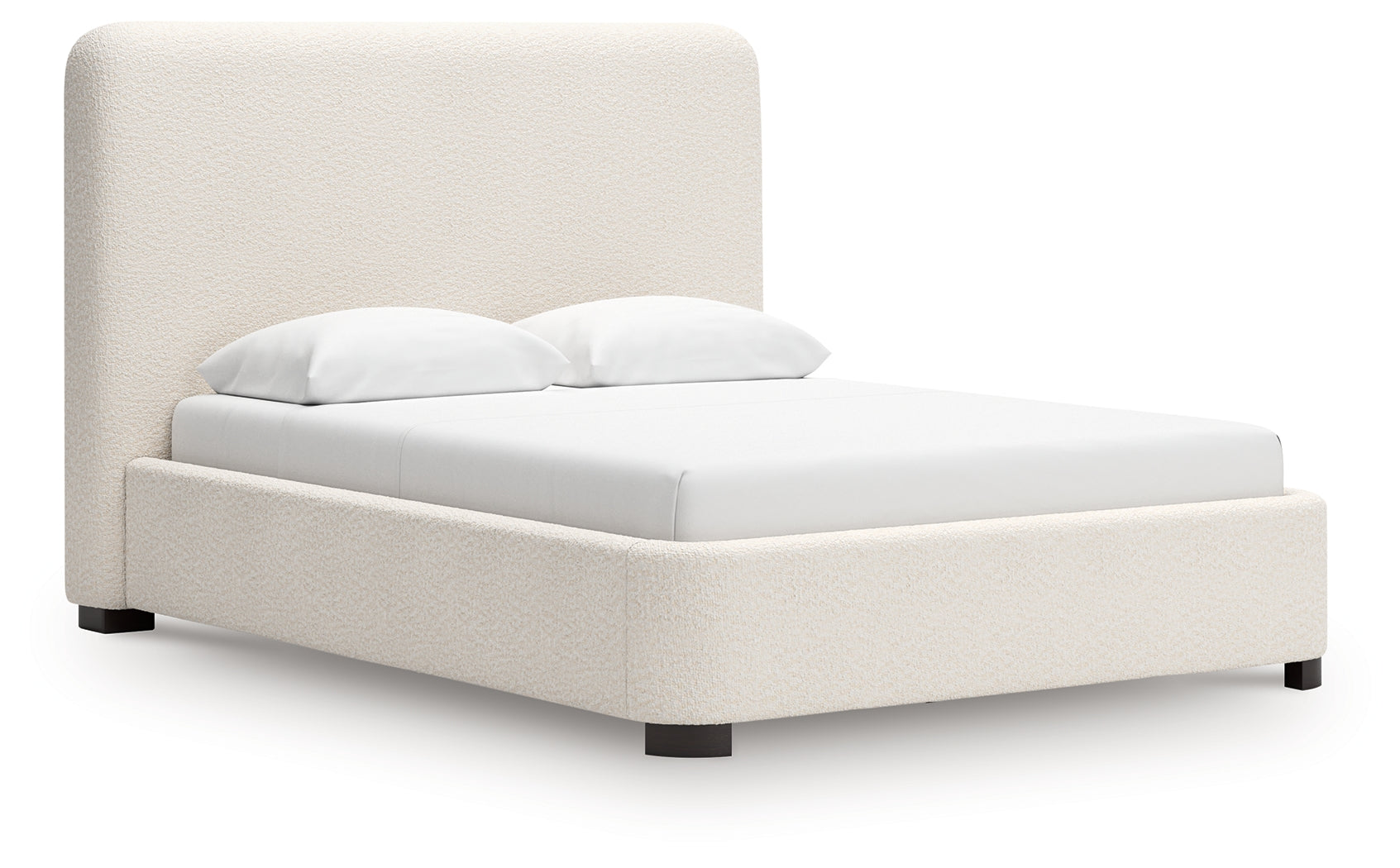 Brintstreet Beige Queen Upholstered Bed - Ornate Home