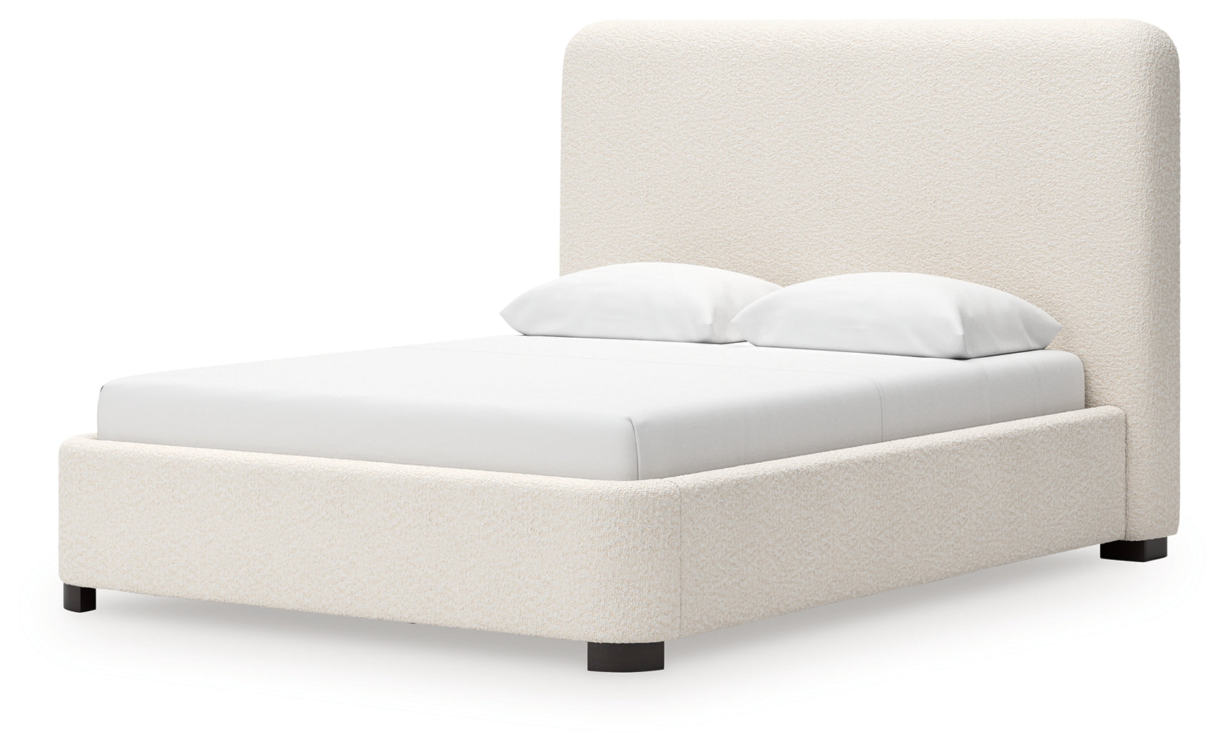 Brintstreet Beige Queen Upholstered Bed - Ornate Home