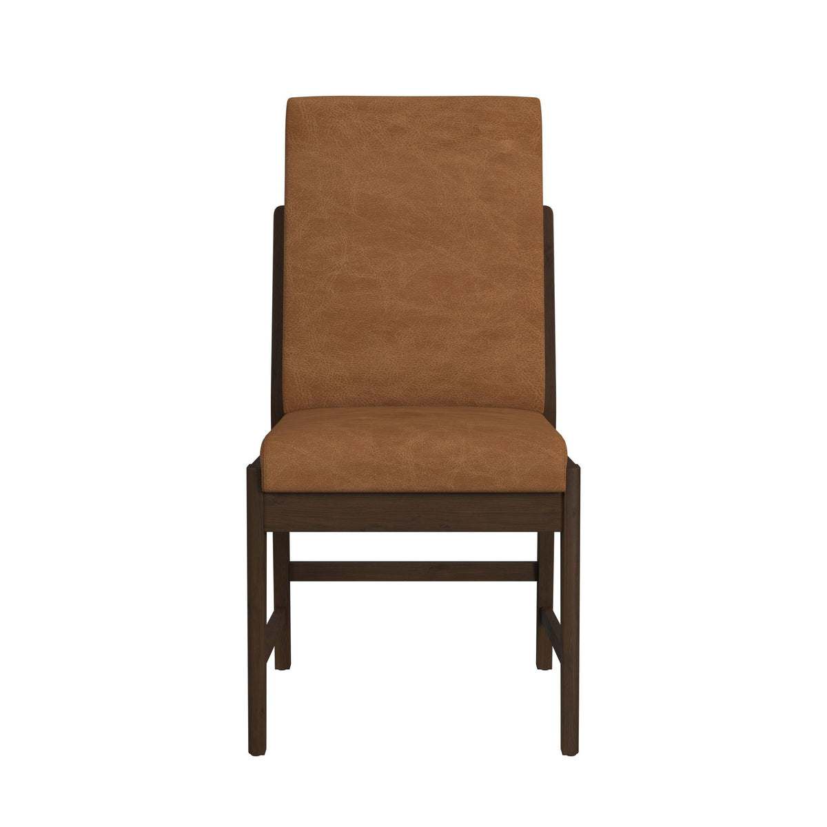 Brisbane Brown/Bozeman Brown Dining Side Chair (Set of 2) - Ornate Home