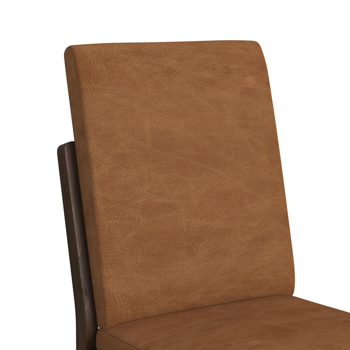 Brisbane Brown/Bozeman Brown Dining Side Chair (Set of 2) - Ornate Home