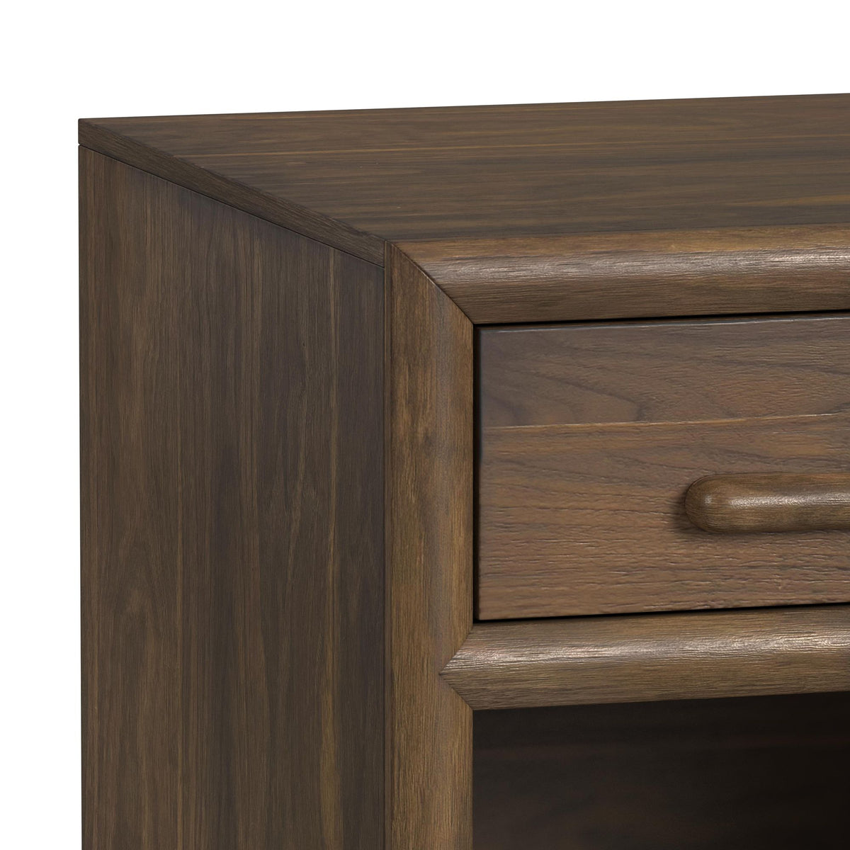 Brisbane Brown Console Table - Ornate Home