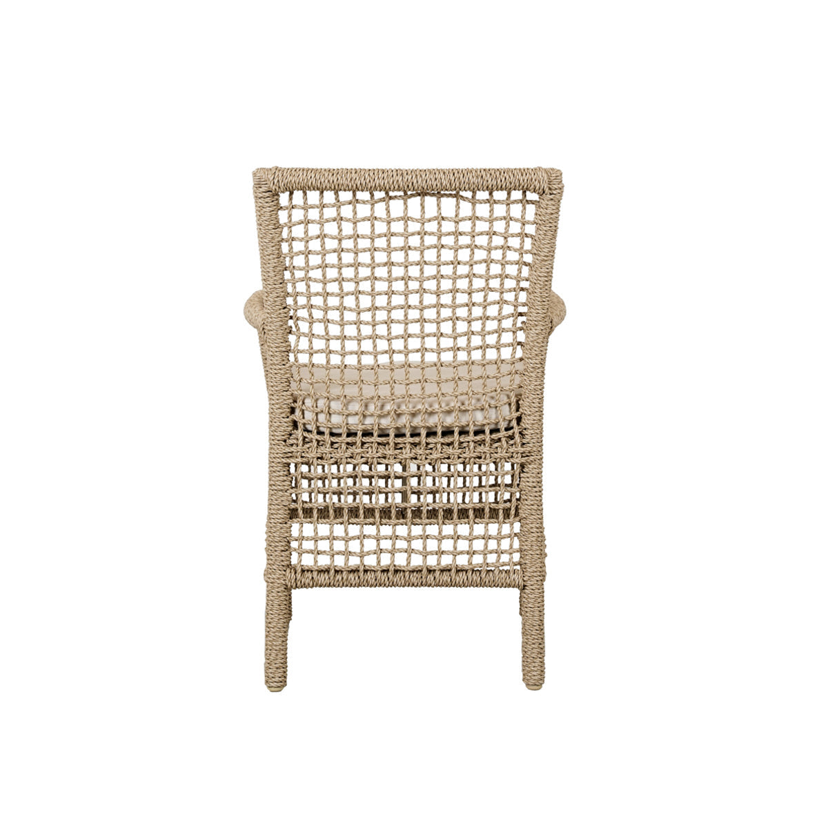Brisbane Natural Dining Chair - Ornate Home