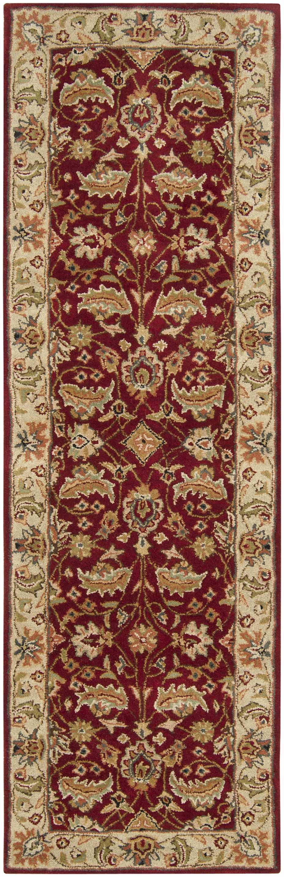 Brisbin Wool Area Rug - Ornate Home