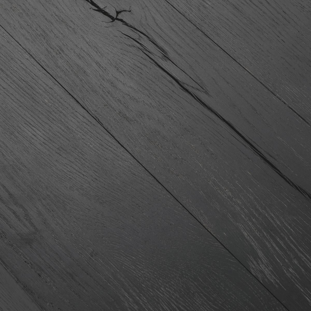 Bristol Black Console Table - Ornate Home