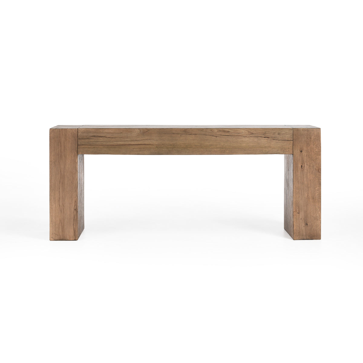 Bristol Cafe Brown Console Table - Ornate Home