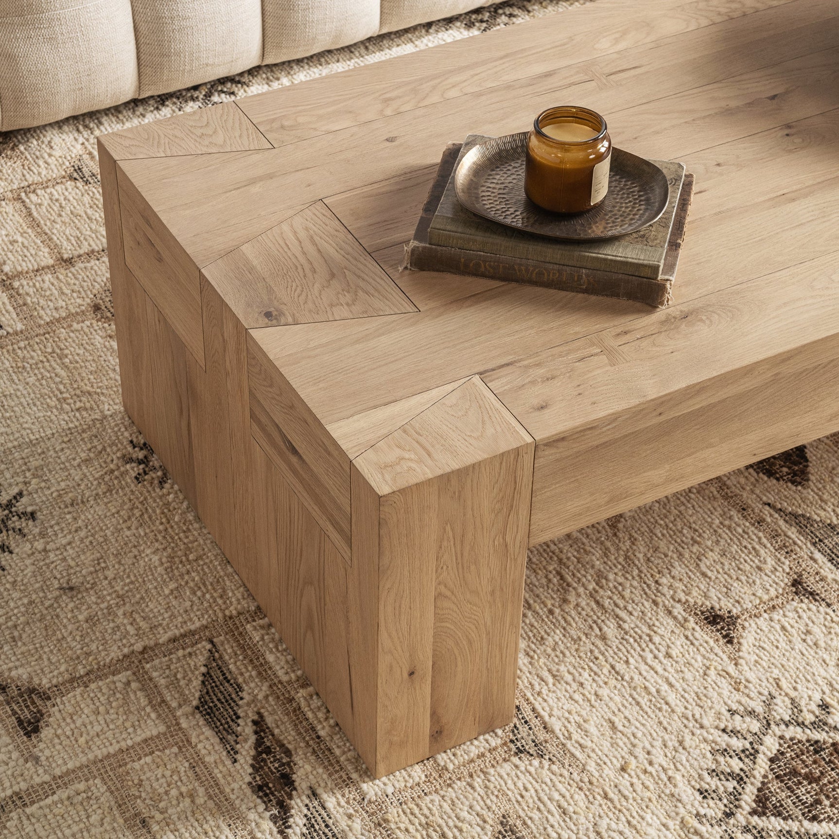 Bristol Coastal Haven Coffee Table - Ornate Home